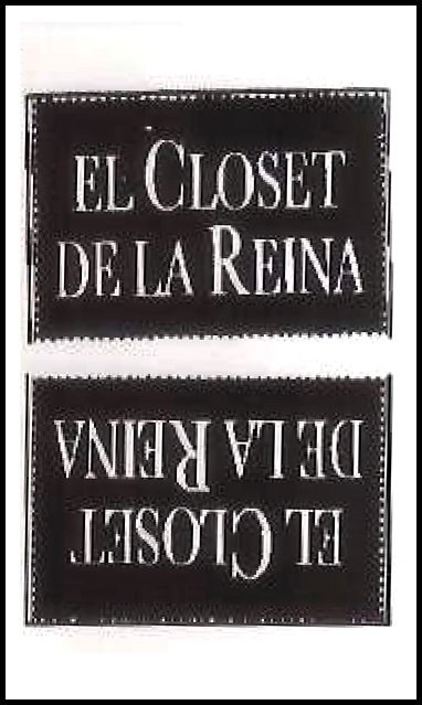 Etiqueta modelo 26