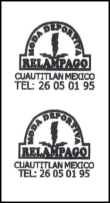 Etiqueta modelo 27