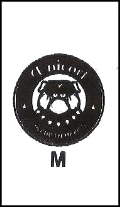 Etiqueta modelo 29