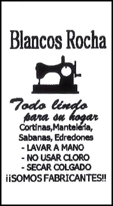 Etiqueta modelo 31